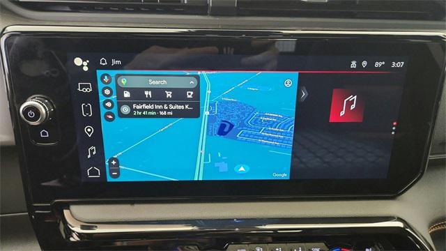 used 2025 GMC Sierra 2500 car, priced at $73,987