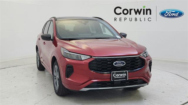 new 2024 Ford Escape car, priced at $35,015
