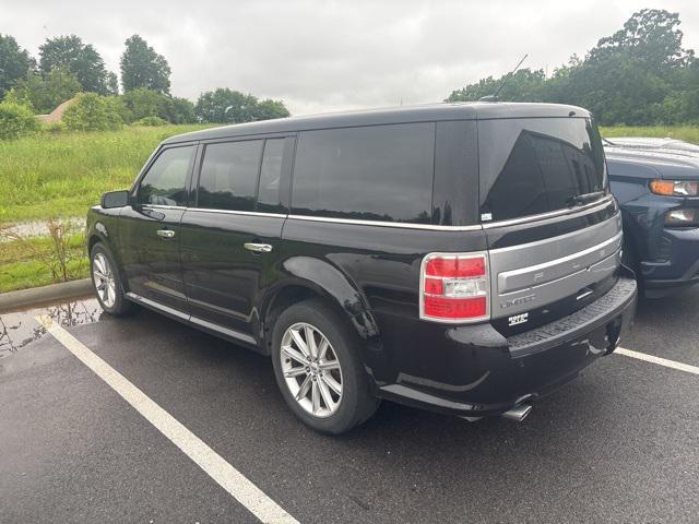 used 2019 Ford Flex car, priced at $19,989