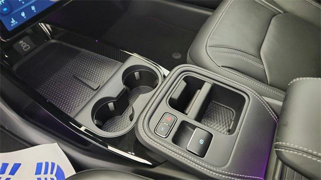 new 2025 Ford Mustang Mach-E car, priced at $53,382
