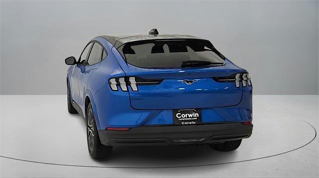 new 2025 Ford Mustang Mach-E car, priced at $53,382