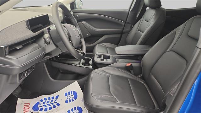 new 2025 Ford Mustang Mach-E car, priced at $53,382