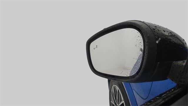 new 2025 Ford Mustang Mach-E car, priced at $53,382