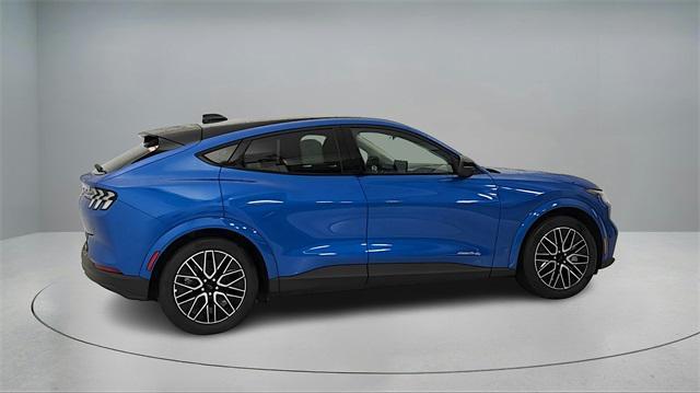 new 2025 Ford Mustang Mach-E car, priced at $53,382