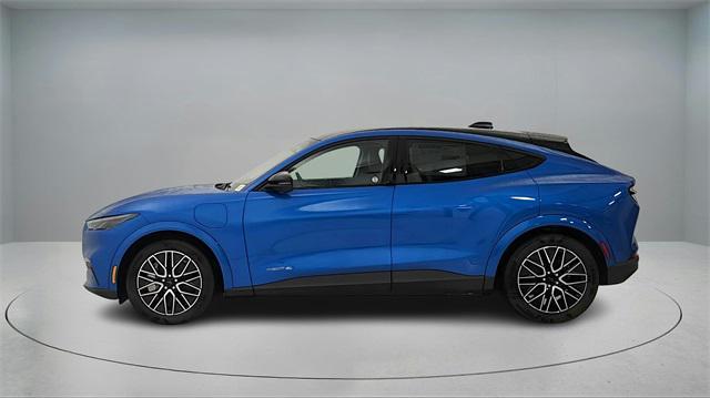 new 2025 Ford Mustang Mach-E car, priced at $53,382