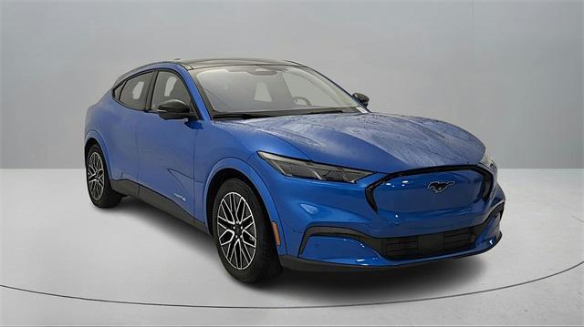 new 2025 Ford Mustang Mach-E car, priced at $53,382