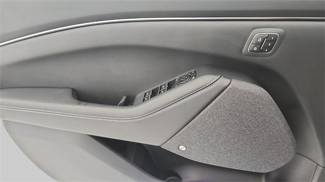 new 2025 Ford Mustang Mach-E car, priced at $53,382