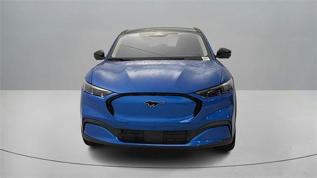new 2025 Ford Mustang Mach-E car, priced at $53,382
