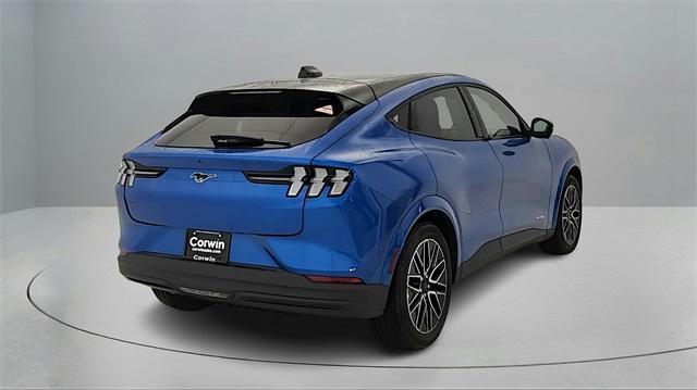 new 2025 Ford Mustang Mach-E car, priced at $53,382