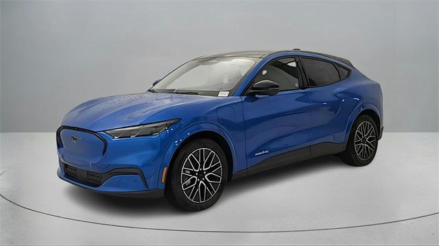new 2025 Ford Mustang Mach-E car, priced at $53,382