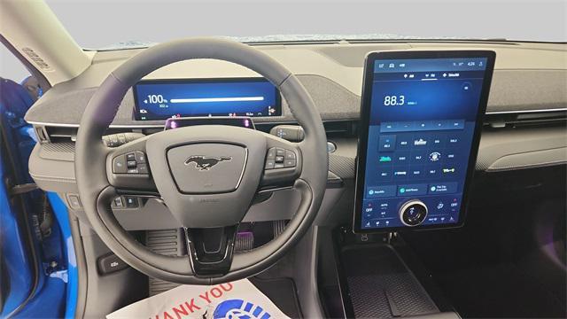 new 2025 Ford Mustang Mach-E car, priced at $53,382