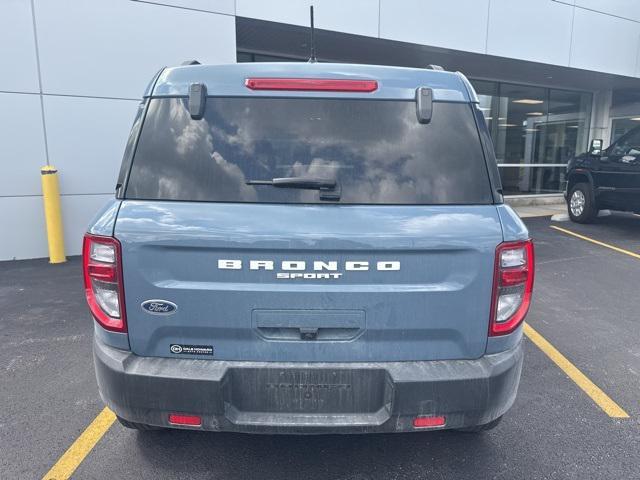 used 2024 Ford Bronco Sport car, priced at $27,489