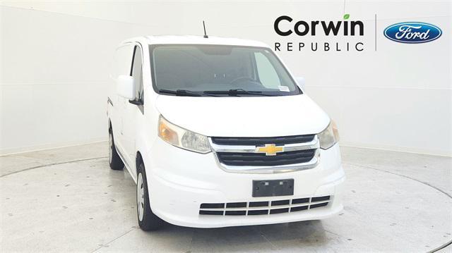 used 2017 Chevrolet City Express car, priced at $8,999