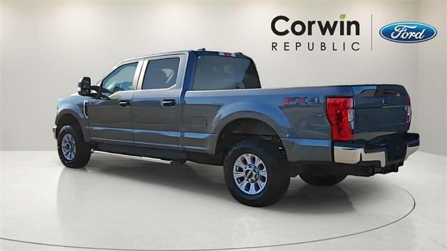 used 2022 Ford F-250 car, priced at $41,490