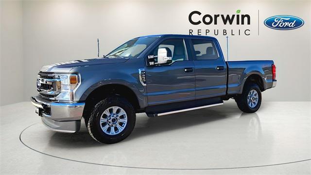 used 2022 Ford F-250 car, priced at $41,490