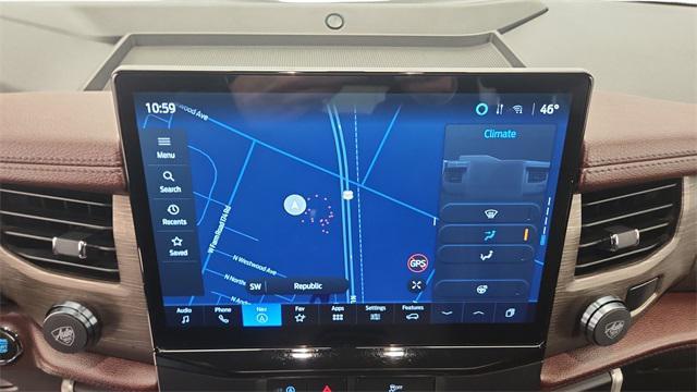 used 2023 Ford Expedition Max car, priced at $42,489