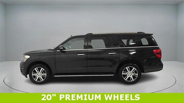 used 2023 Ford Expedition Max car, priced at $42,489