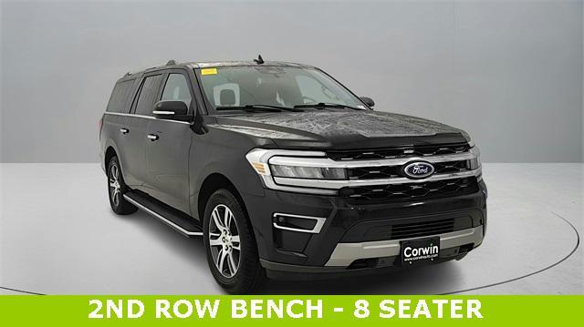 used 2023 Ford Expedition Max car, priced at $42,489