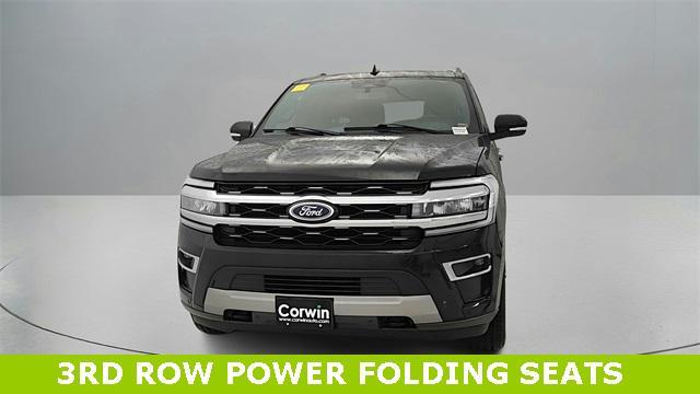 used 2023 Ford Expedition Max car, priced at $42,489