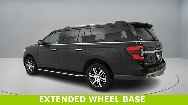 used 2023 Ford Expedition Max car, priced at $42,489