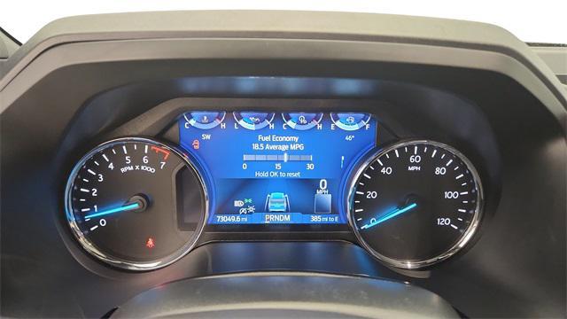 used 2023 Ford Expedition Max car, priced at $42,489