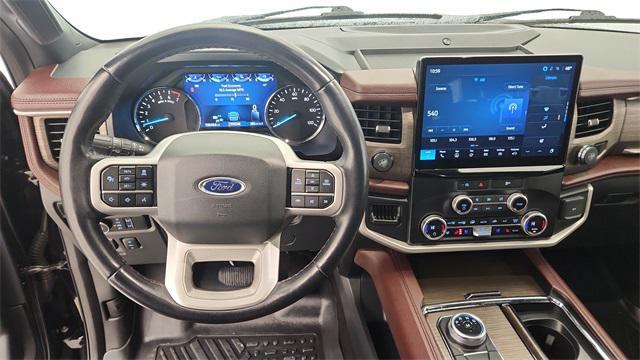 used 2023 Ford Expedition Max car, priced at $42,489