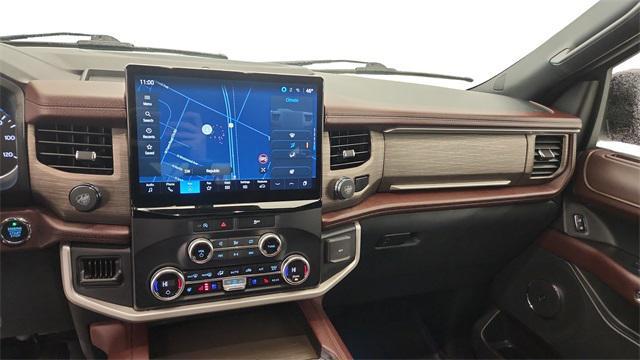 used 2023 Ford Expedition Max car, priced at $42,489