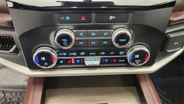 used 2023 Ford Expedition Max car, priced at $42,489