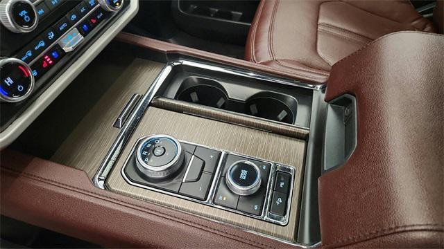 used 2023 Ford Expedition Max car, priced at $42,489
