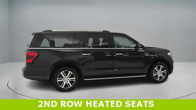 used 2023 Ford Expedition Max car, priced at $42,489