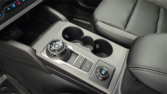 new 2025 Ford Bronco Sport car, priced at $30,551