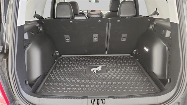 new 2025 Ford Bronco Sport car, priced at $30,551