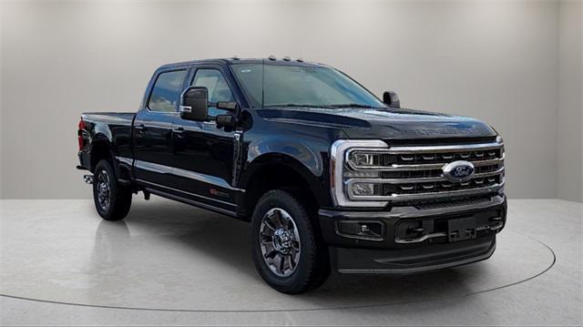 new 2024 Ford F-250 car, priced at $95,470