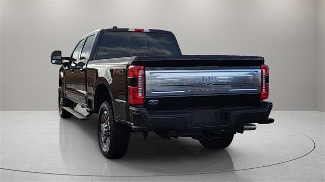 new 2024 Ford F-250 car, priced at $95,470