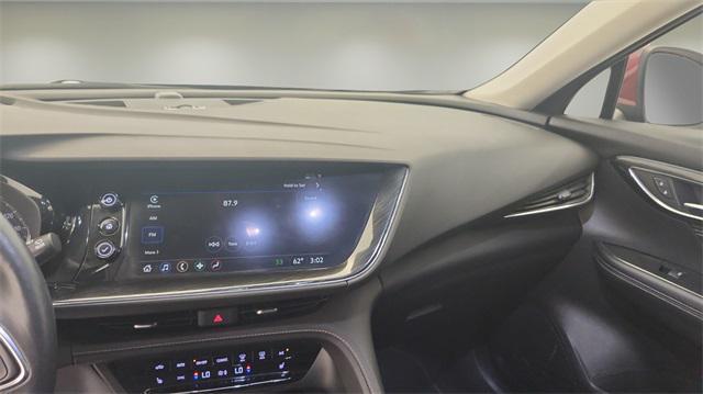 used 2023 Buick Envision car, priced at $24,989