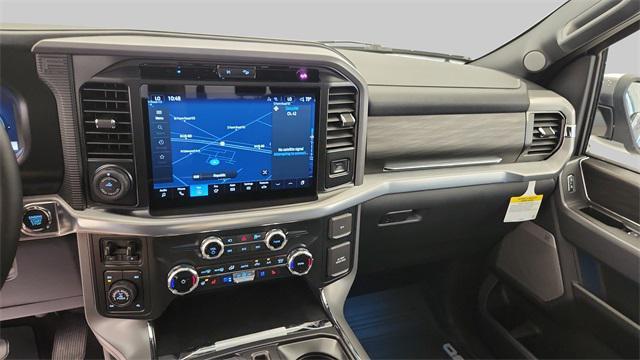 new 2025 Ford F-150 car, priced at $66,645