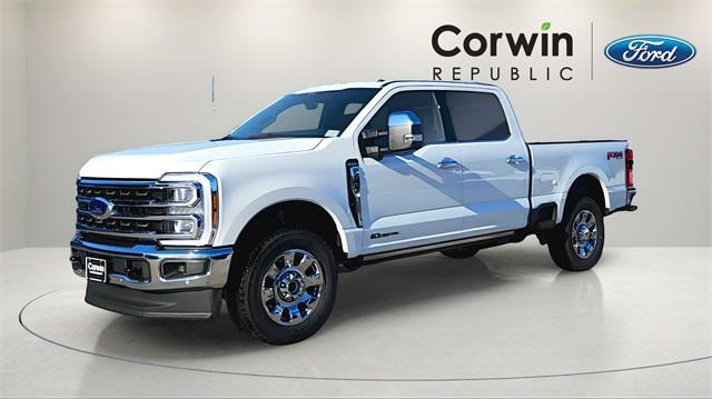 new 2025 Ford F-250 car, priced at $94,570