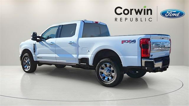 new 2025 Ford F-250 car, priced at $94,570