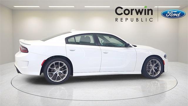 used 2023 Dodge Charger car, priced at $24,997