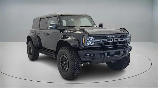 new 2025 Ford Bronco car, priced at $86,504