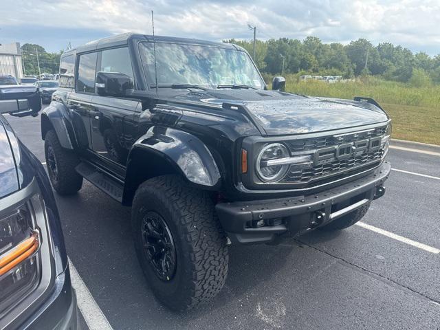 new 2025 Ford Bronco car, priced at $92,780