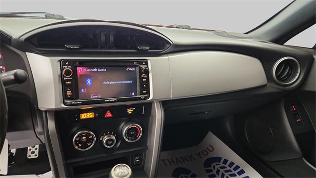 used 2015 Scion FR-S car, priced at $12,489