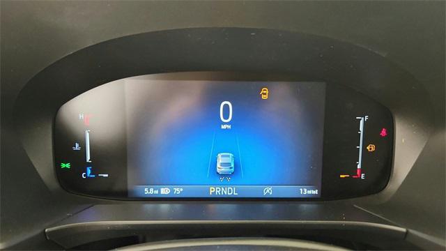new 2025 Ford Escape car, priced at $29,245