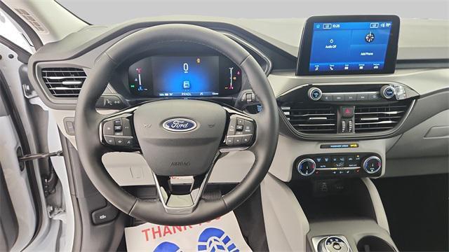 new 2025 Ford Escape car, priced at $29,245
