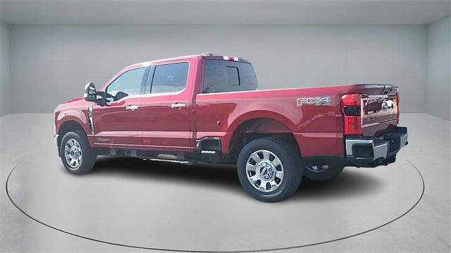 new 2026 Ford F-250 car, priced at $79,080
