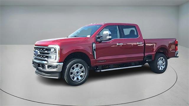 new 2026 Ford F-250 car, priced at $79,080