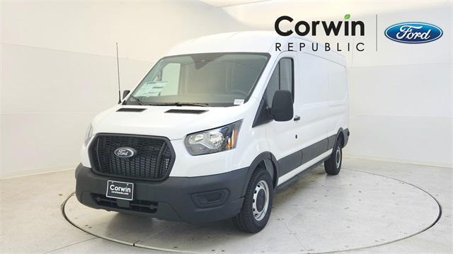 new 2024 Ford Transit-250 car, priced at $48,660