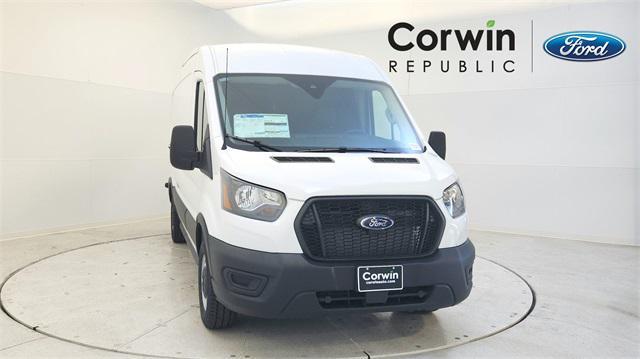 new 2024 Ford Transit-250 car, priced at $48,660