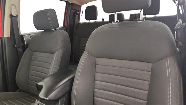 used 2021 Ford Ranger car, priced at $27,999