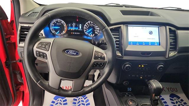 used 2021 Ford Ranger car, priced at $27,999